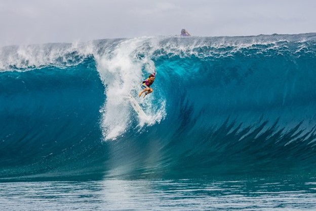 A Mathematical Breakdown of How Teahupo'o Could Actually Kill You
